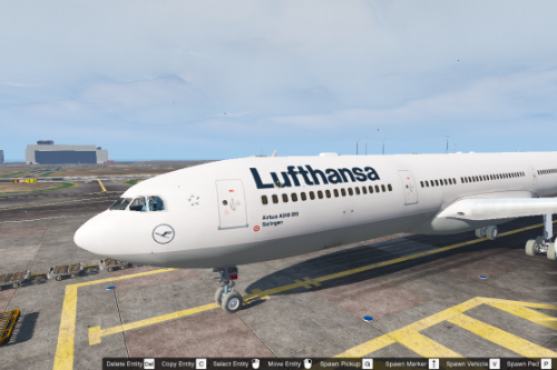 Airbus A340-300 Livery Pack 1